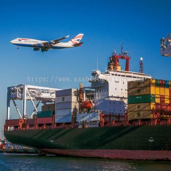Ocean & Air Cargoes Brokerage Services