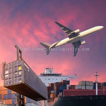Air & Sea Freight Management