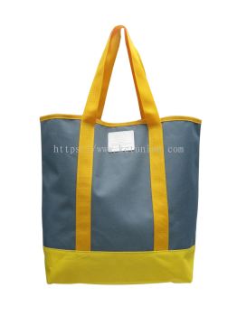 Tote Bag (B0355-6) - Stylish & Durable Handbag for Everyday Shopping and Travel