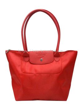 Foldable Tote Bag (B0430) - Compact & Reusable Shopping Carry Bag