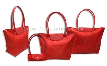 Foldable Tote Bag (B0430)