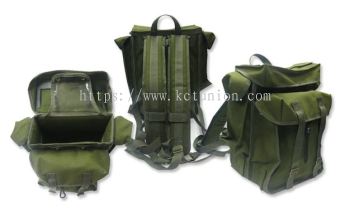 B0293 Walkie Talkie Backpack