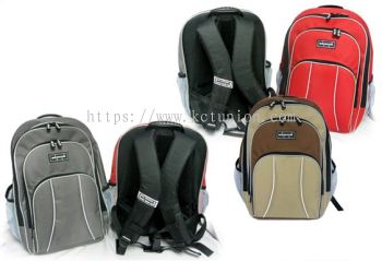 B0178a Spinal Protection School Backpack