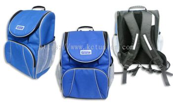 B0179 Spinal Protection School Backpack