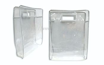 B0390 Transparent Bag