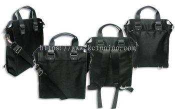 2 In 1 Laptop Sling Bag (B0437)