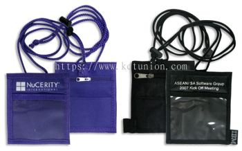 B0434 Neck Pouch