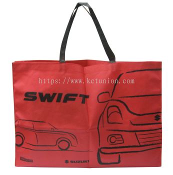 Non-Woven Bag (B0336) - Suitable for retail stores, supermarkets, exhibitions, corporate events, and promotional campaigns