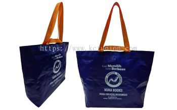 B0601 PE Tote Bag