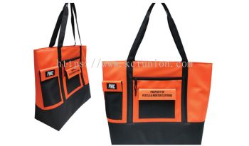 B0577 Tote Bag