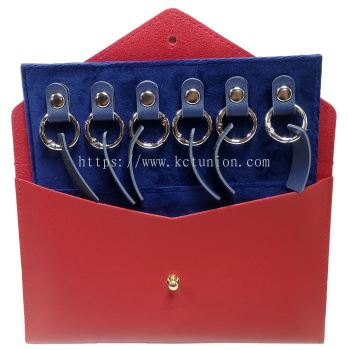 Key Holder (L1550) - Ideal for corporate gifts, promotional giveaways, and branding campaigns
