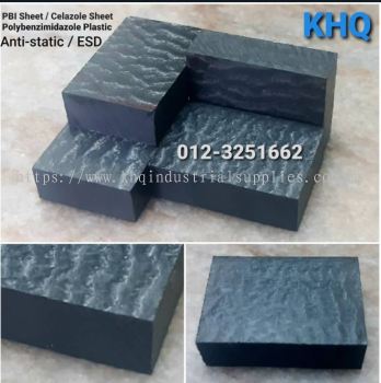 Anti-Static / ESD PBI Sheet  ESD Celazole / Polybenzimidazole ( PBI ) Plastic