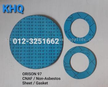 Orison 97 CNAF Non Asbestos Sheet / Gasket