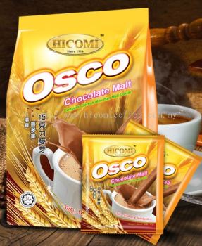 HICOMI OSCO CHOCOLATE MALT