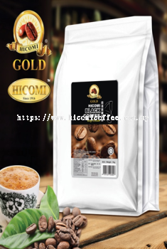 HICOMI GOLD BLACK COFFEE