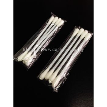 4PIECE COTTON BUD WITH CLEAR PLASTIC BAG
