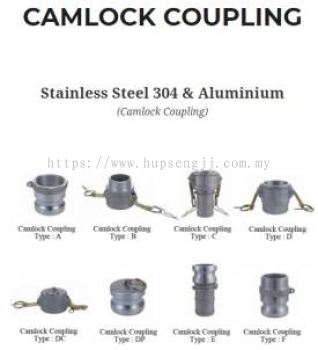 Aluminium Camlock