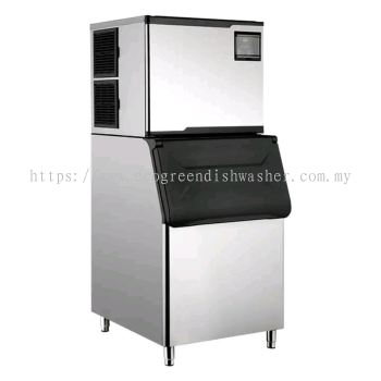 Ecobubble Ice Maker 350kg Cube