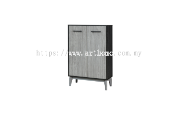 IKA 2DOORS SHOE CABINET