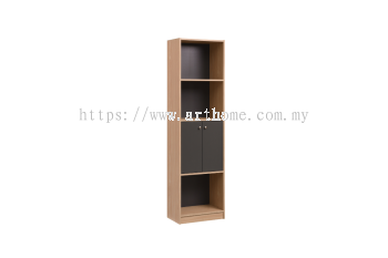 MADO CENTER DOOR BOOKSHELF