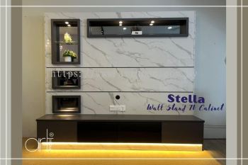 Stella Wall Stand Cabinet