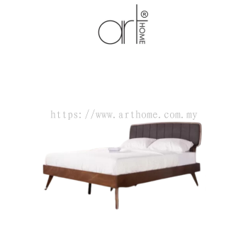 Winter King & Queen Bed Frame 