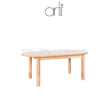 Solven Oval Coffee Table