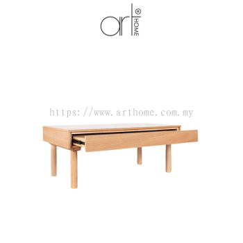 Solven Coffee Table (Drawer)