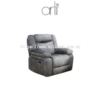 1 SEATER RECLINER SOFA