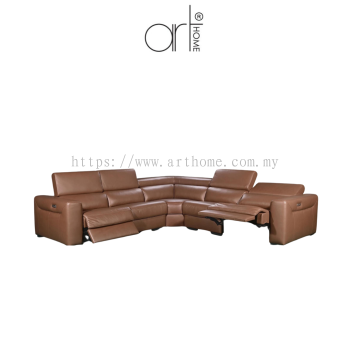 KT-216 CORNER INCLINER SOFA