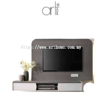 VD-9696-1 WALL TV CABINET&HANGING CABINET