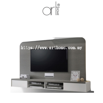 VD-9698-1 WALL TV CABINET 