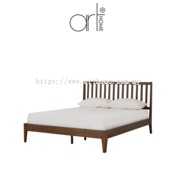 CLEVELAND QUEEN DIVAN-WALNUT COL