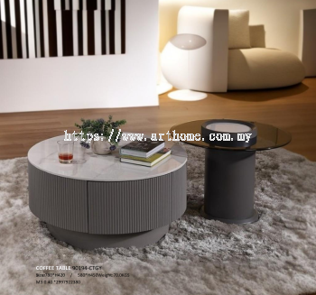 COFFEE TABLE (90194-CTGY)