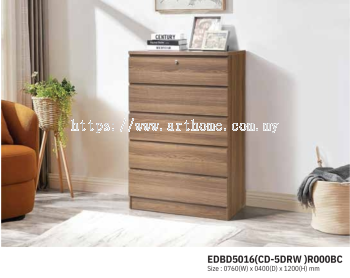 CHEST DRAWER (EDBD5016)