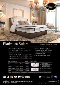 KINGKOIL Platinum Suites