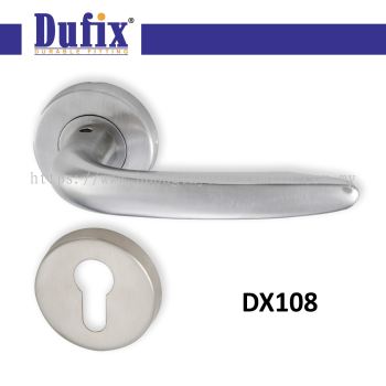 Dufix Lever Mortise Handle