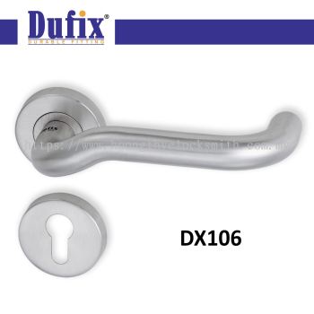 Dufix Lever Mortise Handle