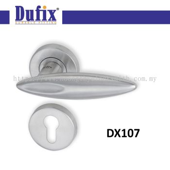 Dufix Lever Mortise Handle