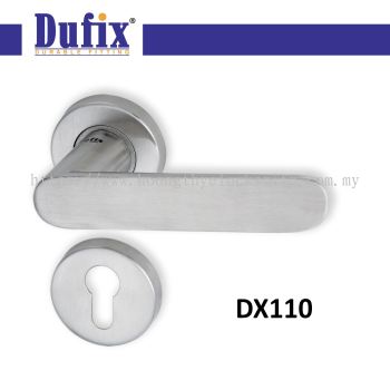 Dufix Lever Mortise Handle