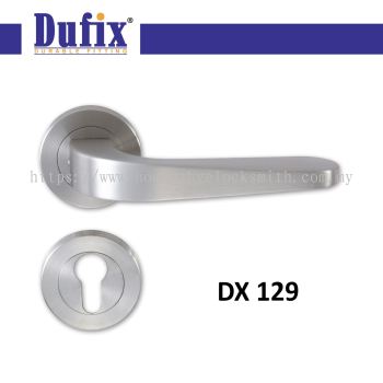 Dufix Lever Mortise Handle