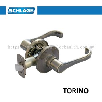 SCHLAGE Tubular Leverset