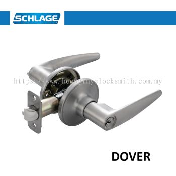 SCHLAGE Tubular Leverset