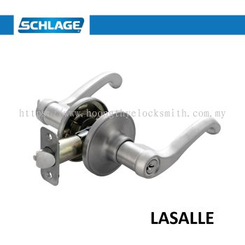 SCHLAGE Tubular Leverset