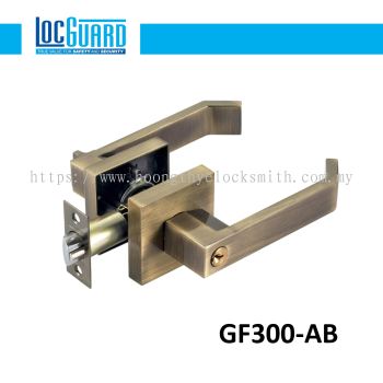 LOCGUARD Tubular Leverset