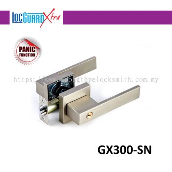 LOCGUARD Xtra Tubular Leverset