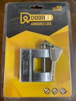 DOOREX 50mm Armoured Lock