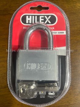 HILEX 50mm pad Lock