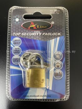 ALINE 20mm Padlock 