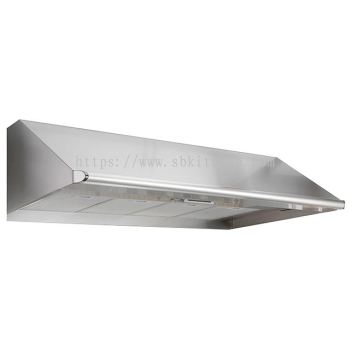 Stainless Steel Exhaust Hood